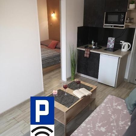 City Center Apartments - Apartamenty Nad Rzeka Netta Augustów Buitenkant foto