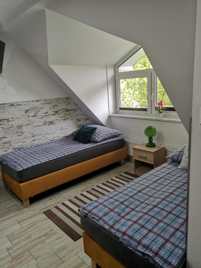 City Center Apartments - Apartamenty Nad Rzeka Netta Augustów Buitenkant foto