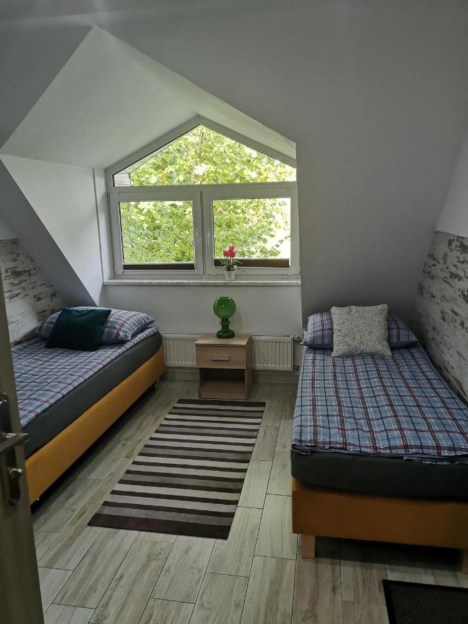 City Center Apartments - Apartamenty Nad Rzeka Netta Augustów Buitenkant foto