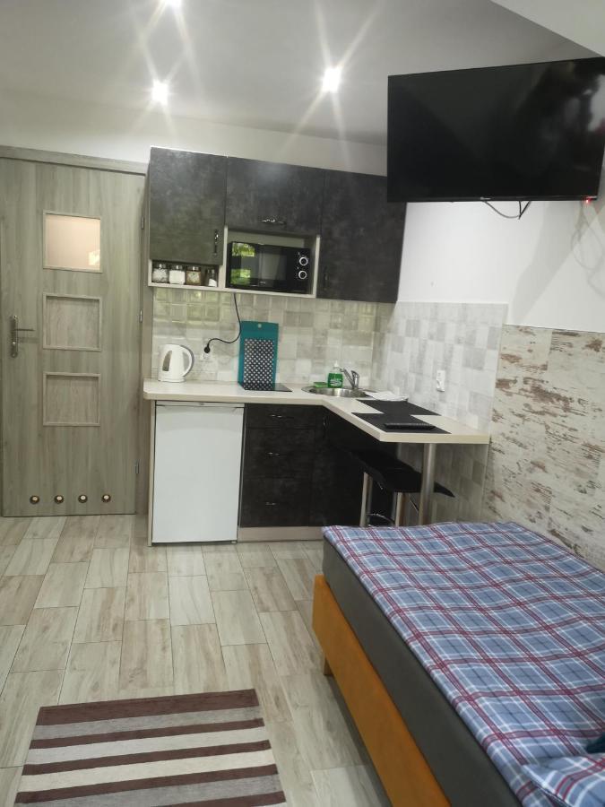 City Center Apartments - Apartamenty Nad Rzeka Netta Augustów Buitenkant foto