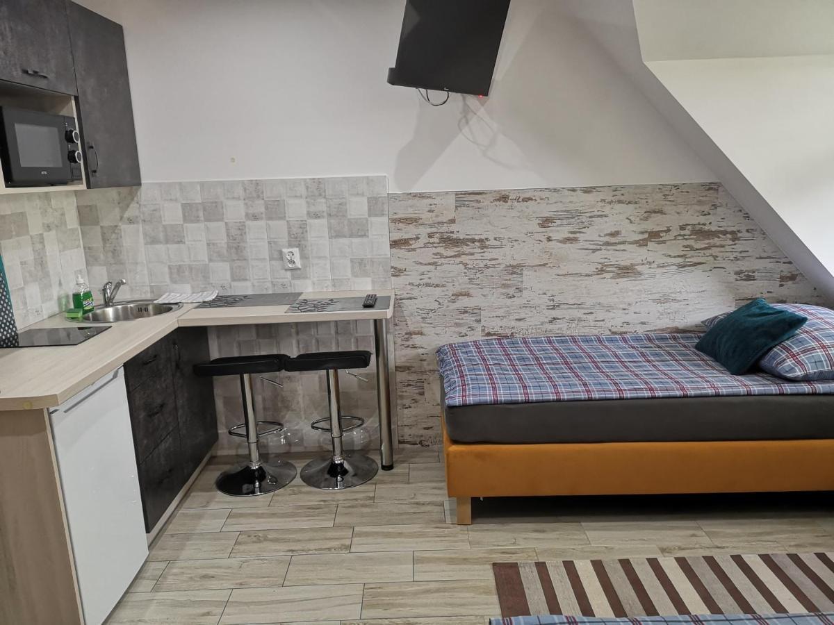 City Center Apartments - Apartamenty Nad Rzeka Netta Augustów Buitenkant foto