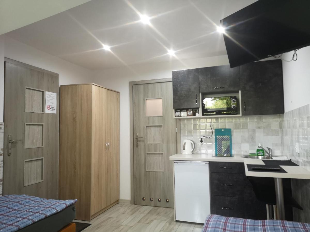 City Center Apartments - Apartamenty Nad Rzeka Netta Augustów Buitenkant foto