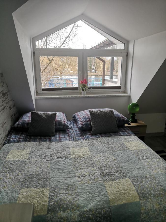 City Center Apartments - Apartamenty Nad Rzeka Netta Augustów Buitenkant foto