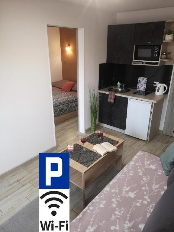 City Center Apartments - Apartamenty Nad Rzeka Netta Augustów Buitenkant foto