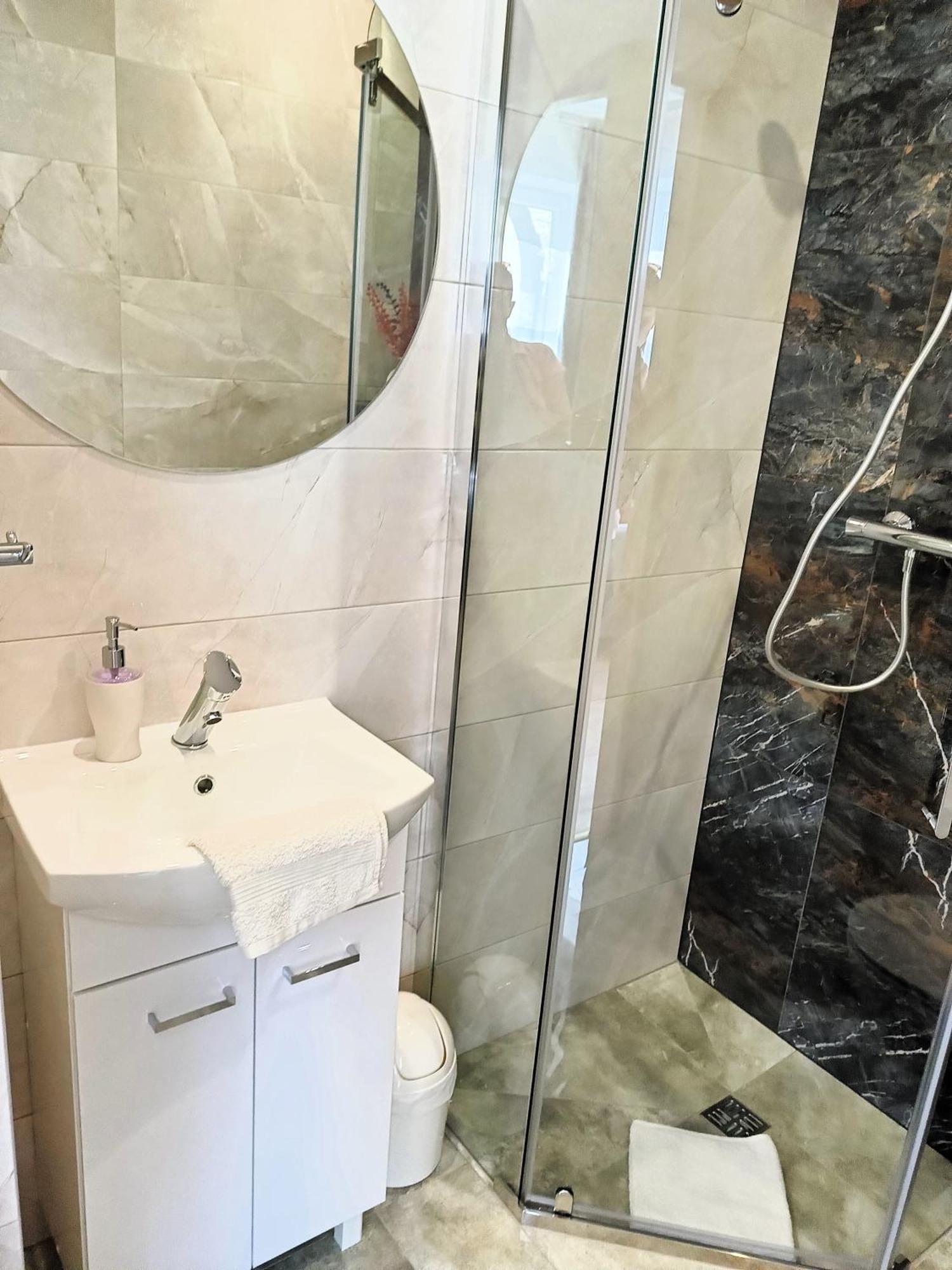 City Center Apartments - Apartamenty Nad Rzeka Netta Augustów Buitenkant foto