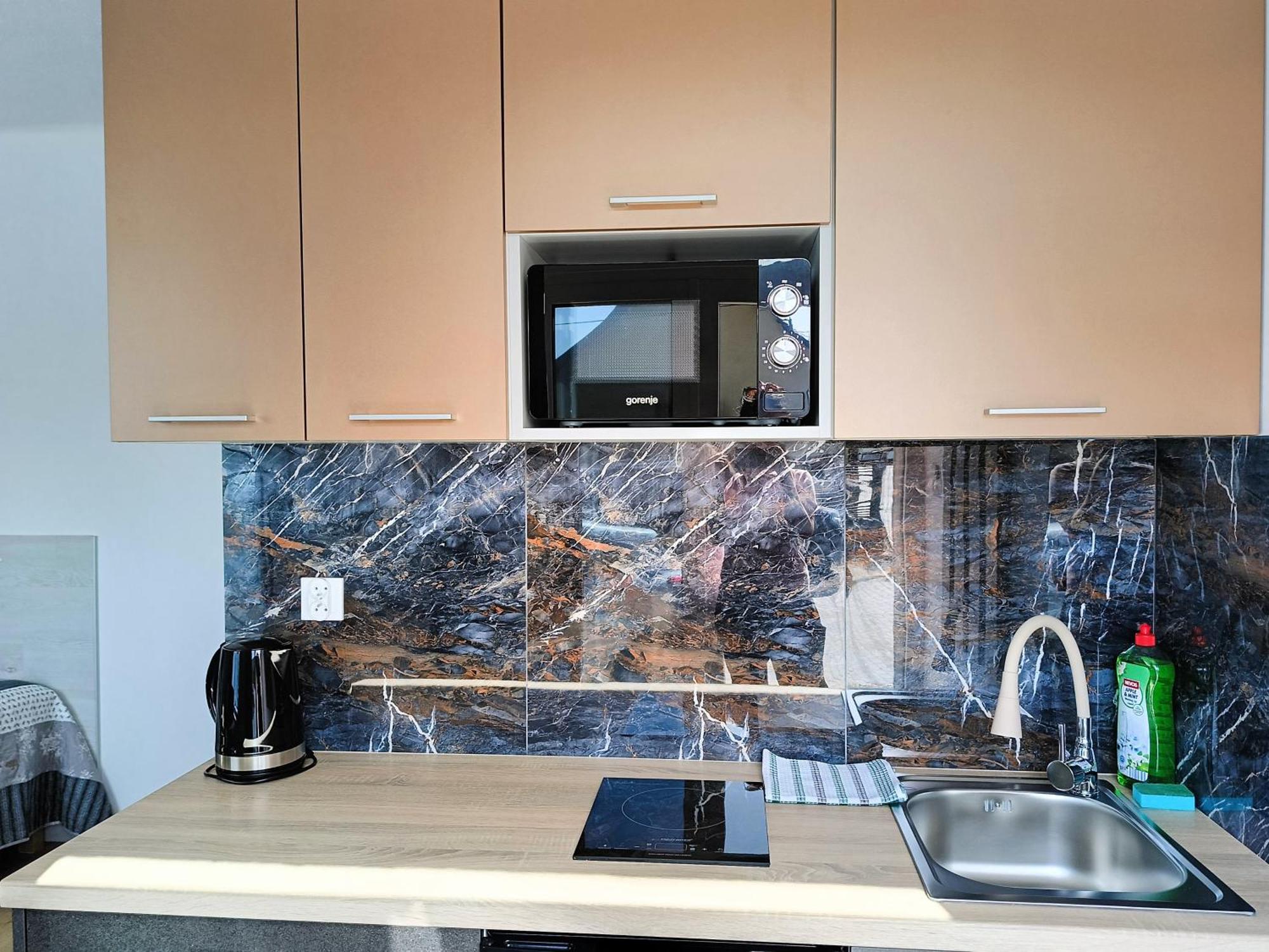 City Center Apartments - Apartamenty Nad Rzeka Netta Augustów Buitenkant foto