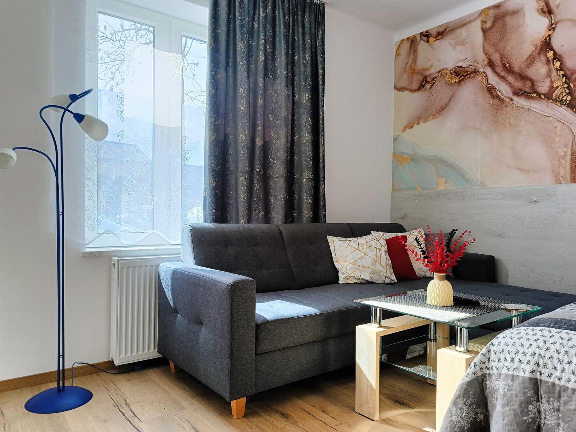 City Center Apartments - Apartamenty Nad Rzeka Netta Augustów Buitenkant foto