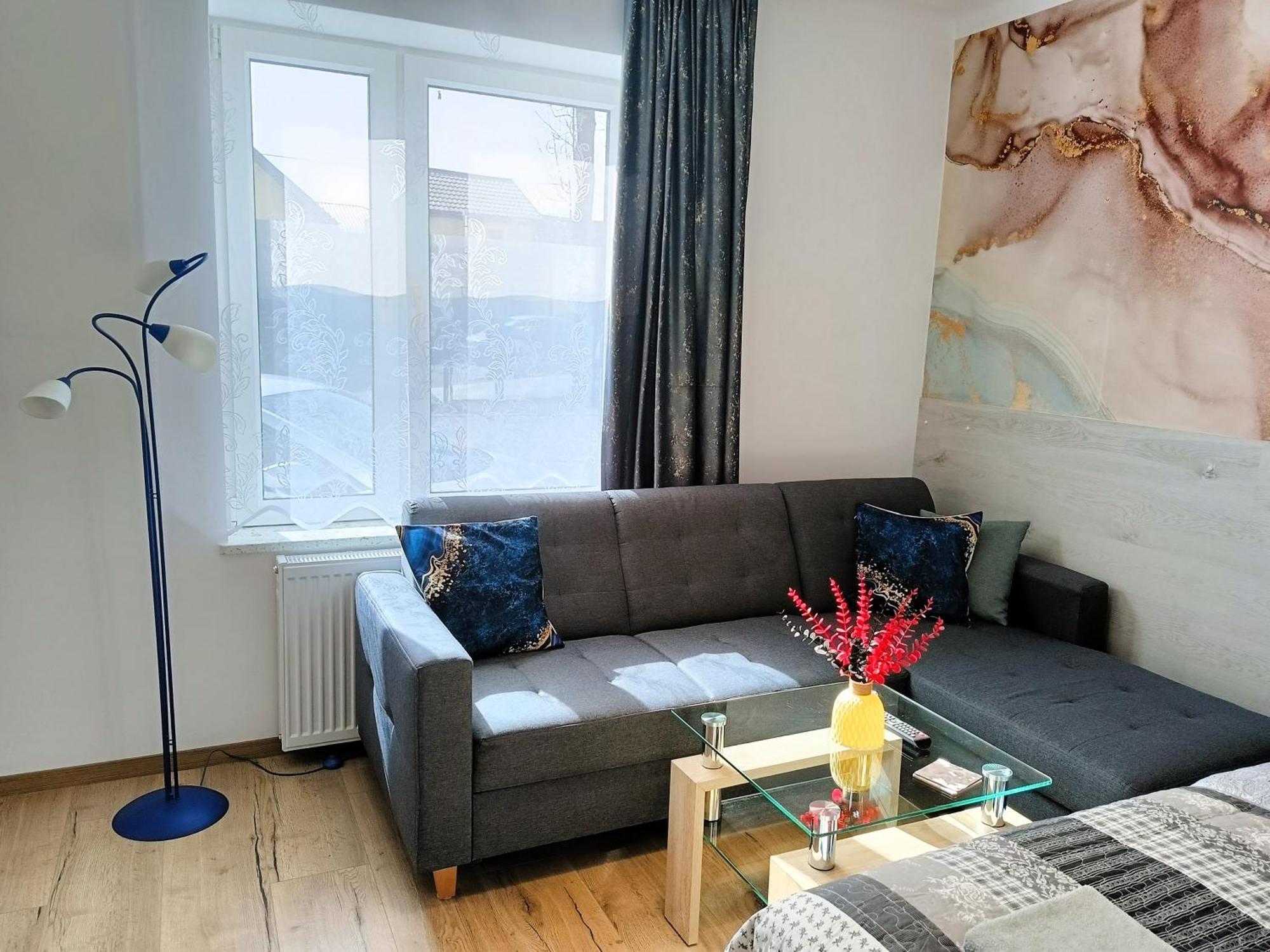 City Center Apartments - Apartamenty Nad Rzeka Netta Augustów Buitenkant foto