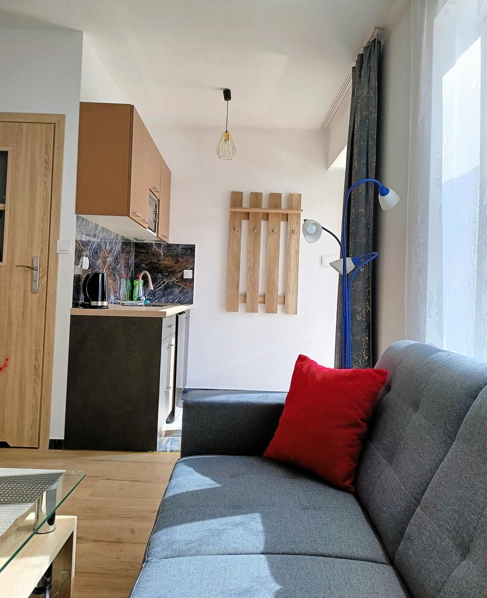 City Center Apartments - Apartamenty Nad Rzeka Netta Augustów Buitenkant foto