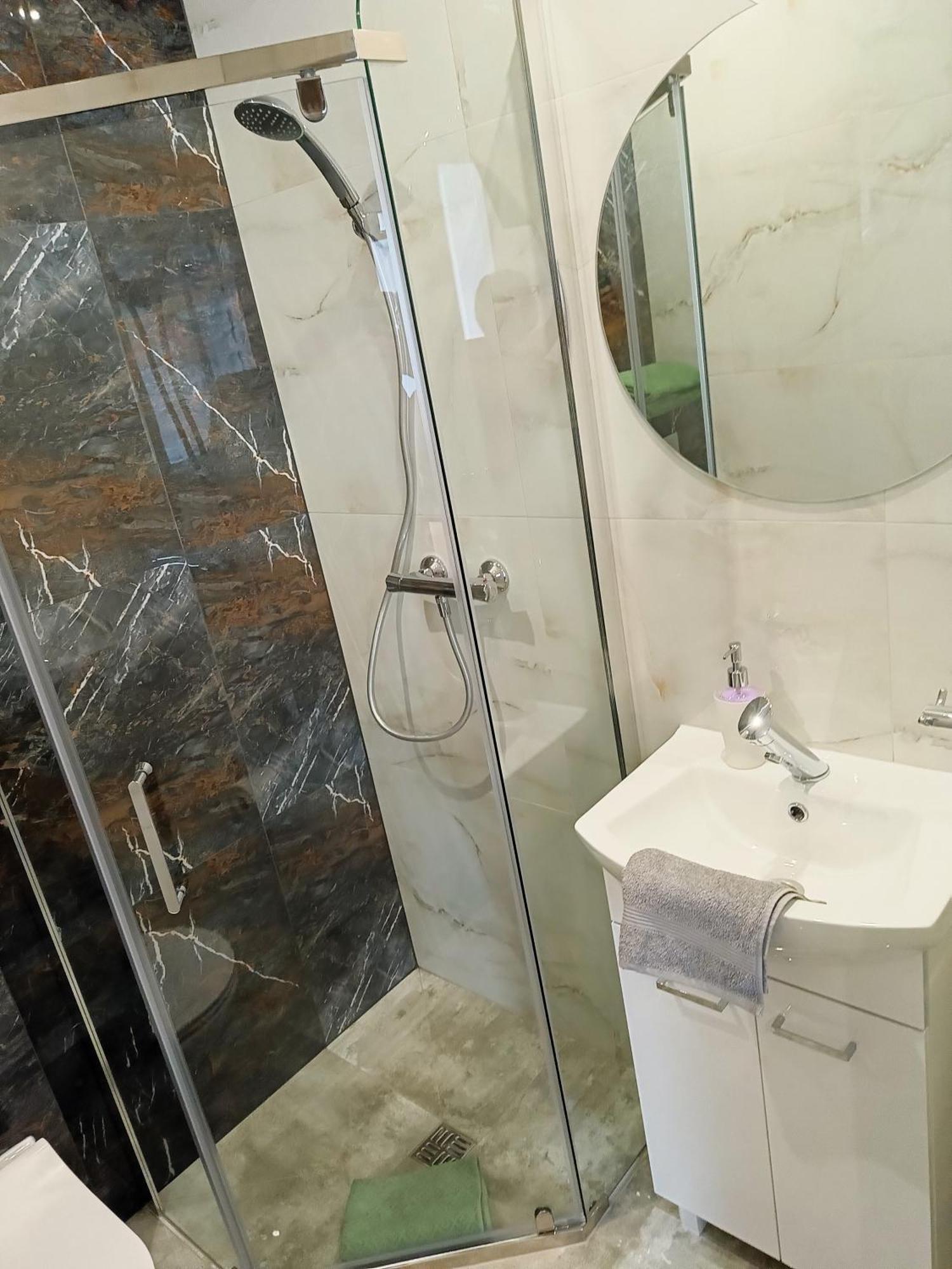 City Center Apartments - Apartamenty Nad Rzeka Netta Augustów Buitenkant foto