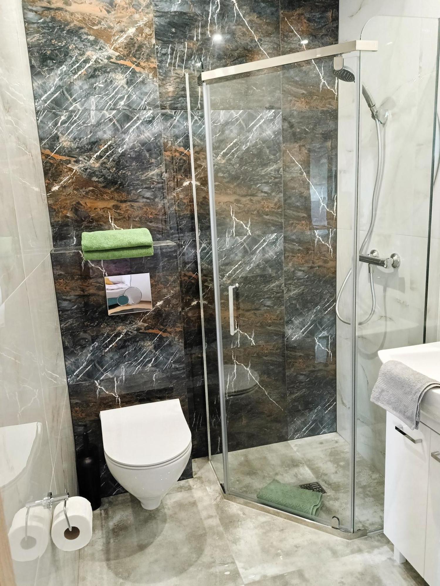City Center Apartments - Apartamenty Nad Rzeka Netta Augustów Buitenkant foto