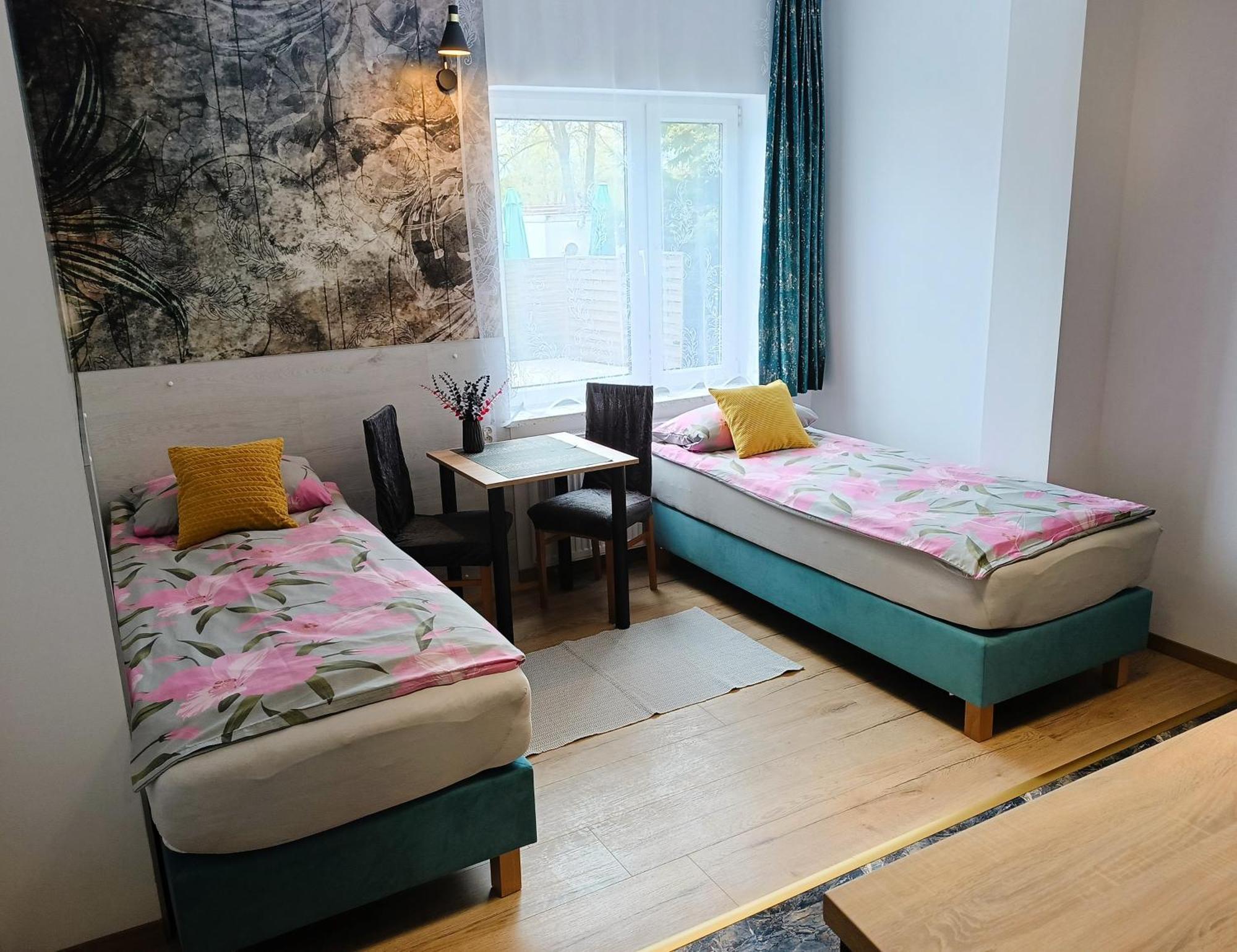 City Center Apartments - Apartamenty Nad Rzeka Netta Augustów Buitenkant foto