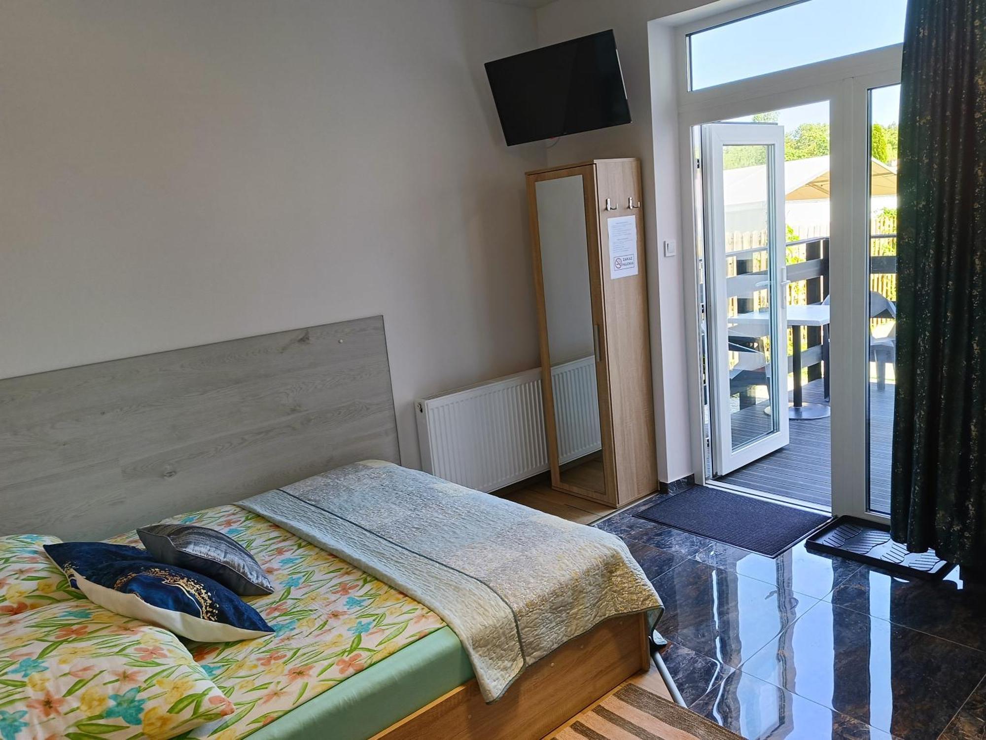 City Center Apartments - Apartamenty Nad Rzeka Netta Augustów Buitenkant foto