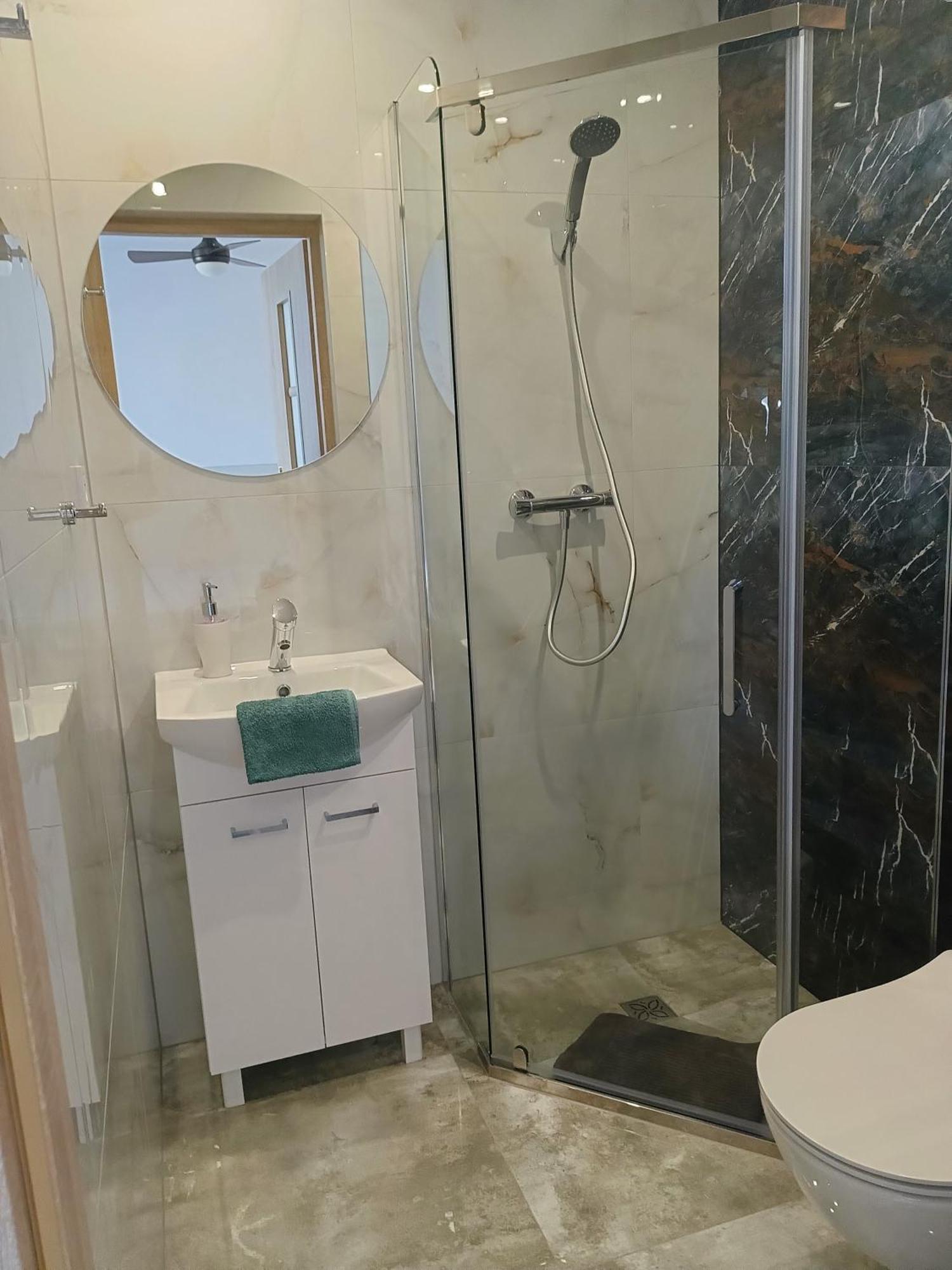 City Center Apartments - Apartamenty Nad Rzeka Netta Augustów Kamer foto
