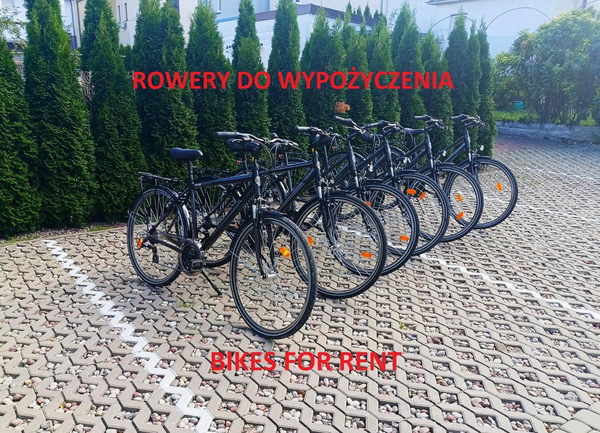 City Center Apartments - Apartamenty Nad Rzeka Netta Augustów Buitenkant foto