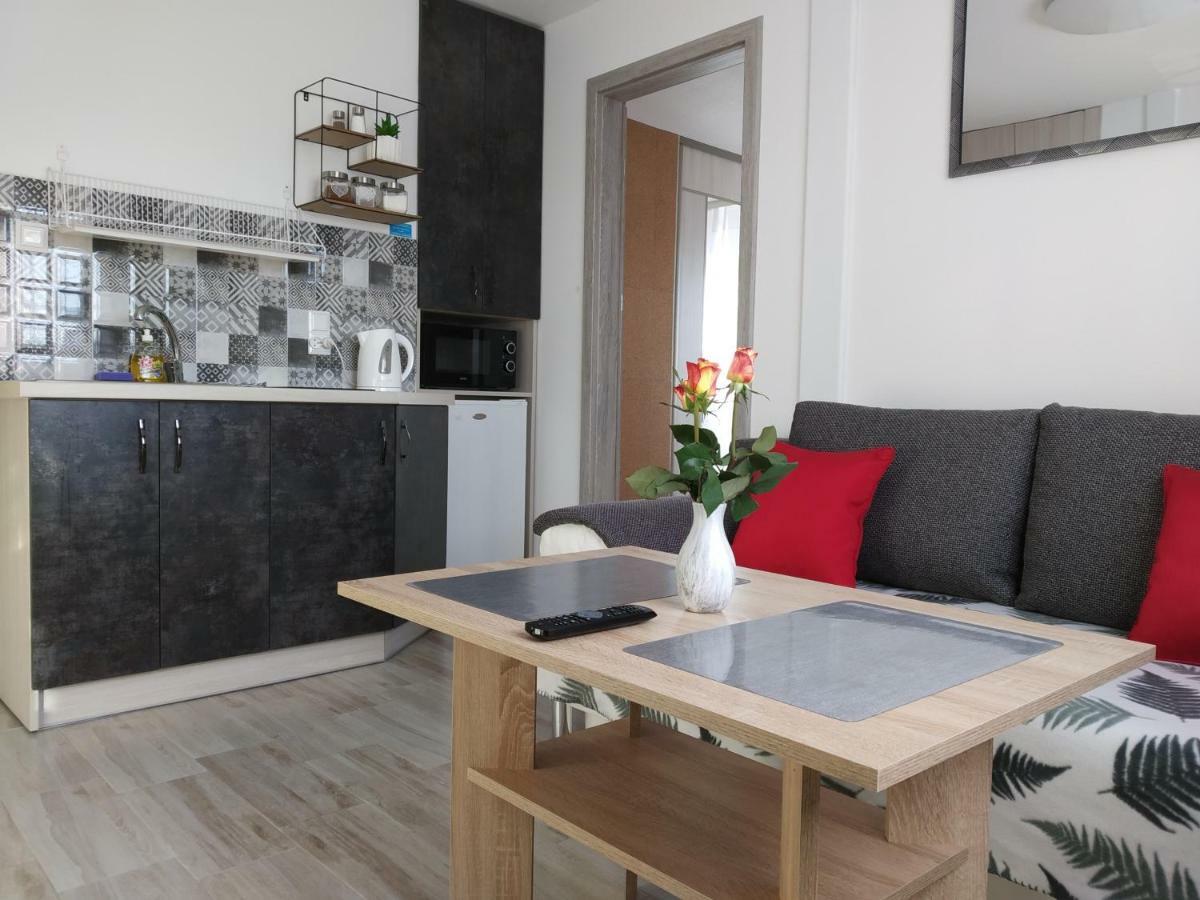 City Center Apartments - Apartamenty Nad Rzeka Netta Augustów Buitenkant foto