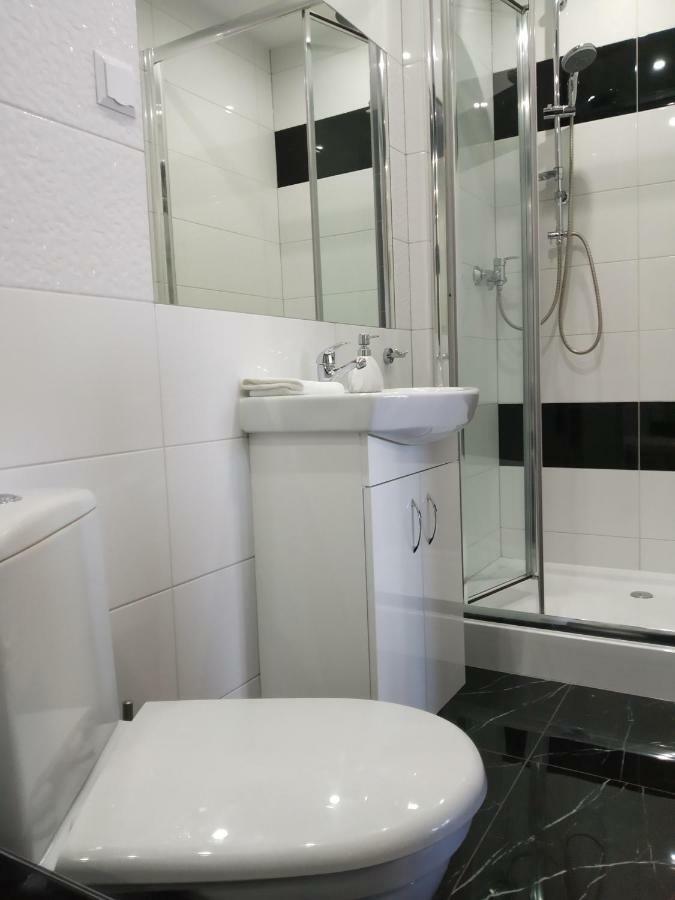 City Center Apartments - Apartamenty Nad Rzeka Netta Augustów Buitenkant foto