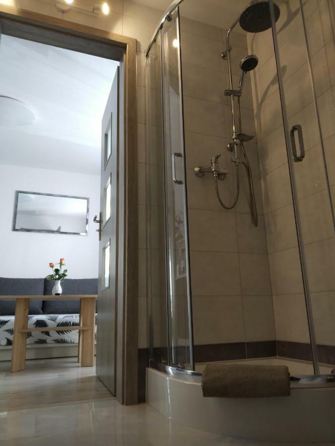 City Center Apartments - Apartamenty Nad Rzeka Netta Augustów Buitenkant foto