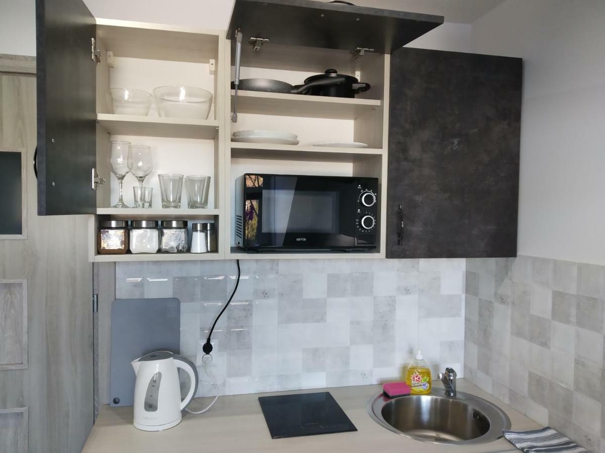 City Center Apartments - Apartamenty Nad Rzeka Netta Augustów Buitenkant foto