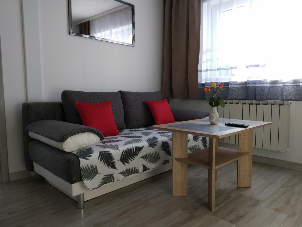City Center Apartments - Apartamenty Nad Rzeka Netta Augustów Buitenkant foto