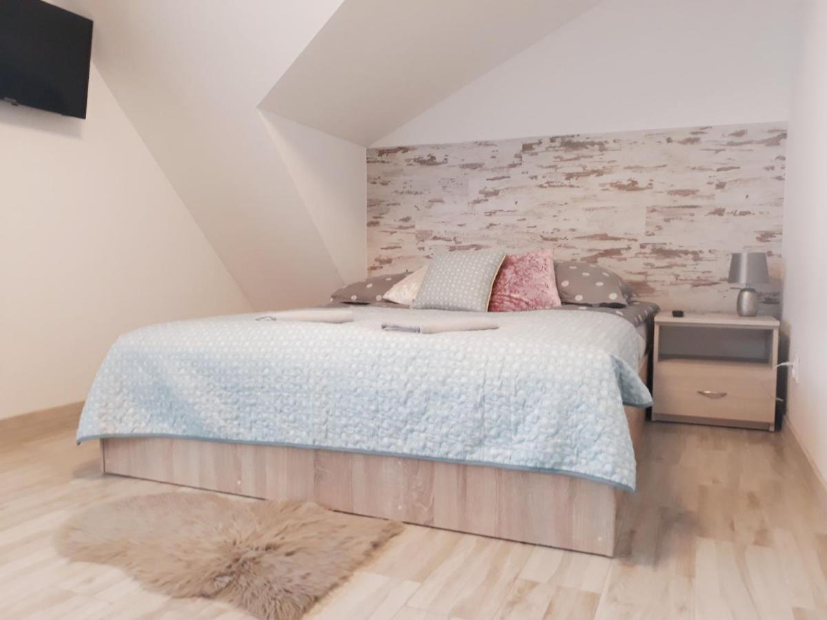City Center Apartments - Apartamenty Nad Rzeka Netta Augustów Buitenkant foto