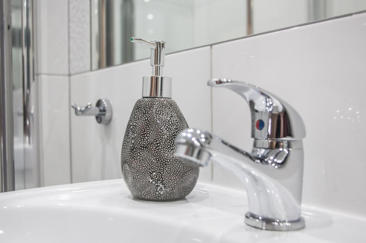 City Center Apartments - Apartamenty Nad Rzeka Netta Augustów Buitenkant foto