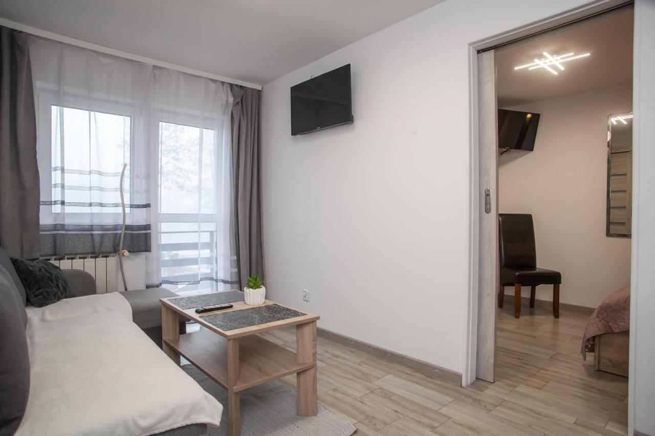 City Center Apartments - Apartamenty Nad Rzeka Netta Augustów Buitenkant foto