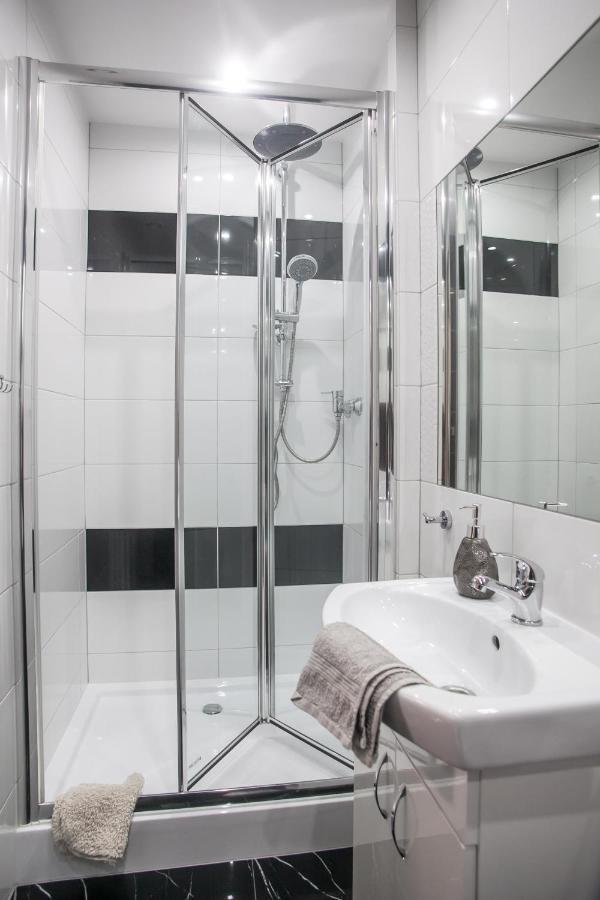 City Center Apartments - Apartamenty Nad Rzeka Netta Augustów Buitenkant foto