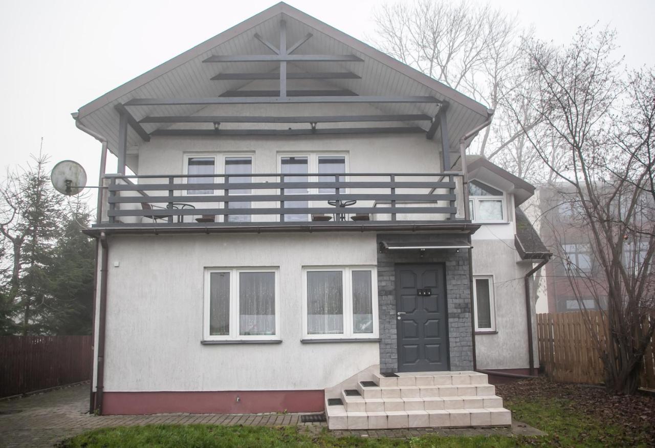 City Center Apartments - Apartamenty Nad Rzeka Netta Augustów Buitenkant foto